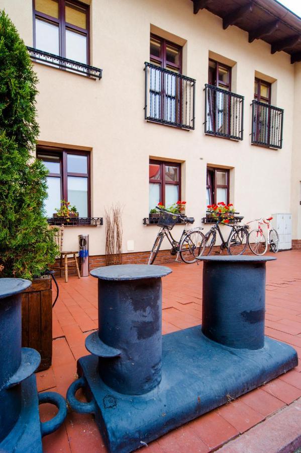 Villa & Restaurant Admiral Nelson Hel Exteriér fotografie