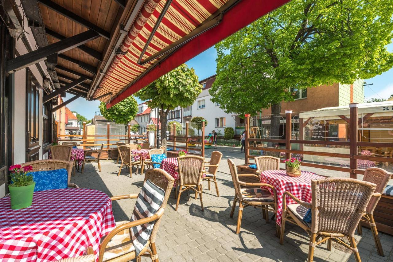 Villa & Restaurant Admiral Nelson Hel Exteriér fotografie